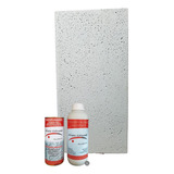 Kit 46 Borda Piscina Atérmica Silvano Schwanke 50x25cm + Imp