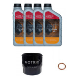 Kit 4l Óleos Motor 10w40 Elf