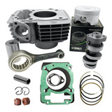 Kit 4mm 170cc Para Honda Cg Titan 150 C/ Comando E Biela
