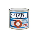 Kit 4und Graxa Azul Fag Multiuso Especial P/ Rolamentos 500g