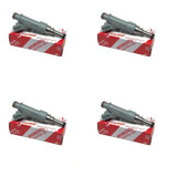 Kit 4x Bico Injetor Toyota Corolla 2.0 Flex 11/ - 2325037030
