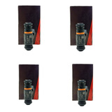 Kit 4x Bicos Injetor Palio / Uno 1.4 - Ipe017