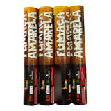 Kit 4x Fumaça Bastao Colorida Multicores 38mm Promoção