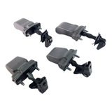 Kit 4x Limitador Porta Fiat Uno Vivace 2012 Original