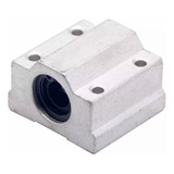 Kit 4x Pillow Block 12mm Com