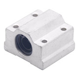 Kit 4x Pillow Block 12mm Com