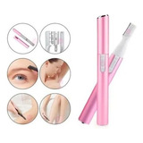 Kit 4xaparelho Aparador Removedor Pelos Facial Sobrancelhas