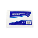 Kit 5 - Refil Protetor Forro Assento Sanitário P/ Dispenser