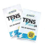 Kit 5- Gel De Reposição Tens