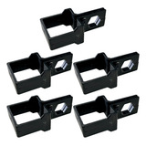 Kit 5 Abraçadeira 38x38 Para Pulverizador Modelo Jacto