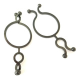 Kit 5 Abraçadeira Chicote Eletrico Toyota Bandeirantes