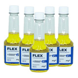 Kit 5 Aditivo Filtro Químico Gasol/ Etanol/ Flex 200ml - Fq4