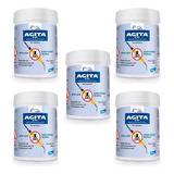 Kit 5 Agita 10 Wg 100g Mosquicida- Original 