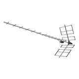 Kit 5 Antena Digital Terrestre Uhf Yagi Proeletronic Hdtv