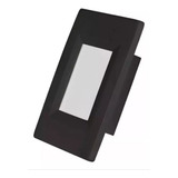 Kit 5 Balizador Parede Escada Led 2w 4x2 Branco Quente 3000k
