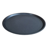 Kit 5 Bandejas Redondas Garçom 40cm
