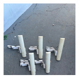 Kit 5 Basestation Ubiquiti Am-5g17-90 De 5 Ghz E 17 Dbi