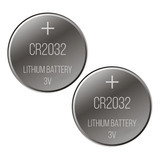 Kit 5 Baterias Cr2032 Para Balança