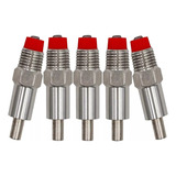 Kit 5 Bebedouro Automático - Inox Suínos, Porcos, Chupetas