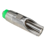 Kit 5 Bebedouro Chupeta Terminação Inox 2 Suíno Porco Adulto