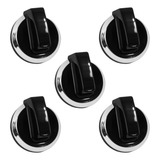 Kit 5 Botões Originais Cooktop Itatiaia 5 Bocas