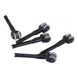 Kit 5 Cabeças De Isqueiro Clipper Com Pedra Reposição