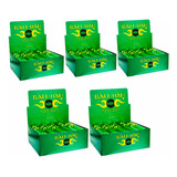 Kit 5 Caixa De Carvão Bali-hai Eco 33mm