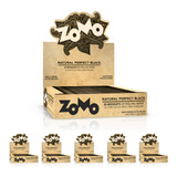 Kit 5 Caixas C/25 Un Seda Zomo Brown Perfect Black Atacado