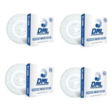 Kit 5 Caixas Disco Tacógrafo Diário 125km Dml Dml003