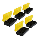 Kit 5 Caixas Munição Calibre 380acp 9mm Sj620