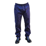 Kit 5 Calça Brim Trabalho Cargo Tamanho Especial Xgg