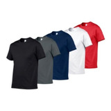 Kit 5 Camisa Masculina Camiseta Blusa