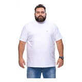Kit 5 Camisas Camisetas Plus Size