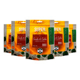 Kit 5 Canela Do Ceilão Qualy Ervas 100g