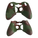 Kit 5 Capas Capa Silicone Controle 360 Case Oferta Box