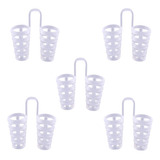 Kit 5 Clip Dilatador Nasal Anti-ronco/apnéia Tamanho Extra G