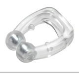 Kit 5 Clip Nasal Magnético Anti Ronco Sono Tranquilo Apneia 