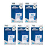 Kit 5 Cola Adesiva P/ Espelho Retrovisor Metais Vidro 1g