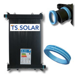 Kit 5 Coletor Solar P/ Aquecimento