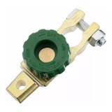 Kit 5 Corta Corrente Terminal Conector Bateria Chave Geral