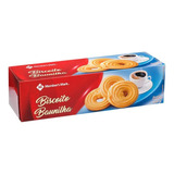 Kit 5 Cxs Biscoito Baunilha Alemão Members Mark 400 Gr Cada