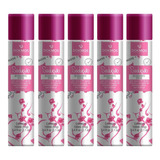 Kit 5 Desodorante Intimo Sedução Imagine Delicada Dokmos