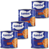 Kit 5 Doce De Leite Itambé Tradicional Lata 800g Cada