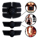 Kit 5 Em 1 Estimulador Tonificador Abdominal E Glúteos