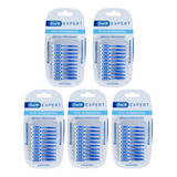 Kit 5 Escova Interdental Expert Pick Oral-b