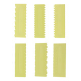 Kit 5 Espátulas Decorativas Bluestar Escolha Os Modelos