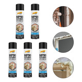 Kit 5 Espuma Expansiva Poliuretano 500ml/340g Mundial Prime