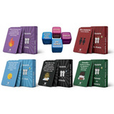 Kit 5 Esquentas + Dados