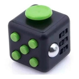 Kit 5 Fidget Cube Cubo Clicker
