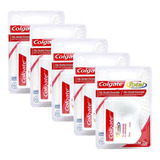 Kit 5 Fita Dental Colgate Total